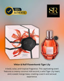 Viktor & Rolf Flowerbomb Tiger Lily: A Tropical Escape in a Bottle