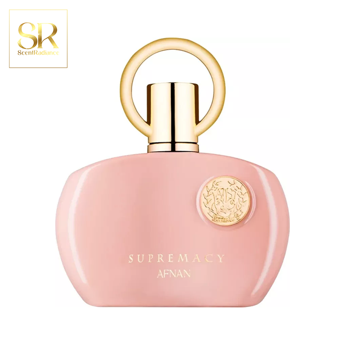 Supremacy Femme Pink 100ML EDP - Afnan