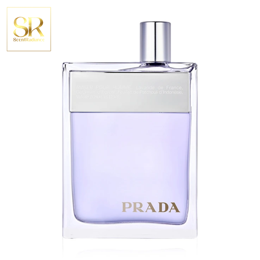 Prada Amber Pour Homme EDT 100m1 Male 2400