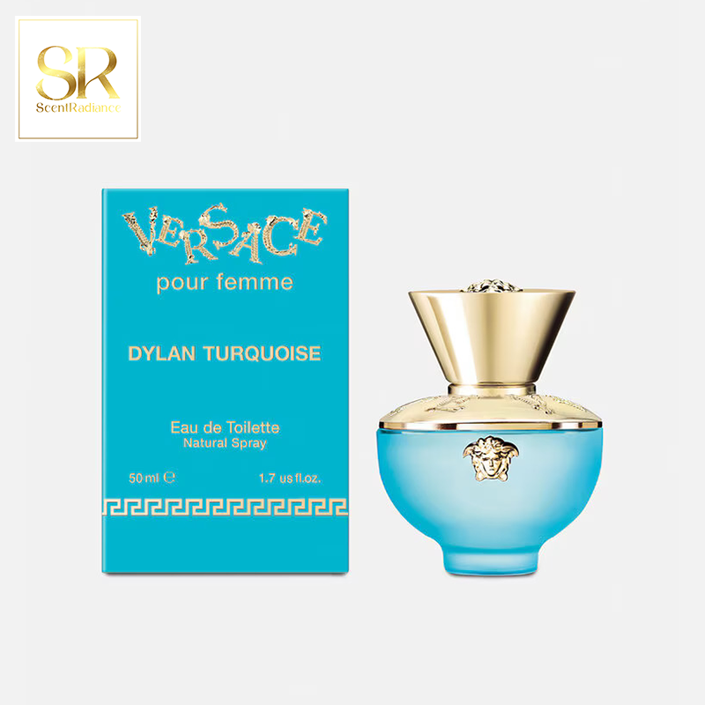 Versace Turquoise EDT