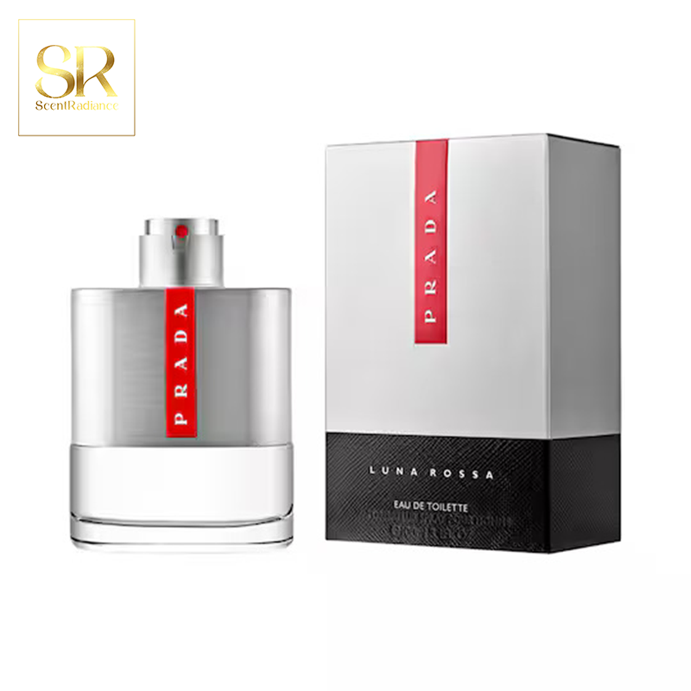 Prada Luna Rossa EDT 100mI Male