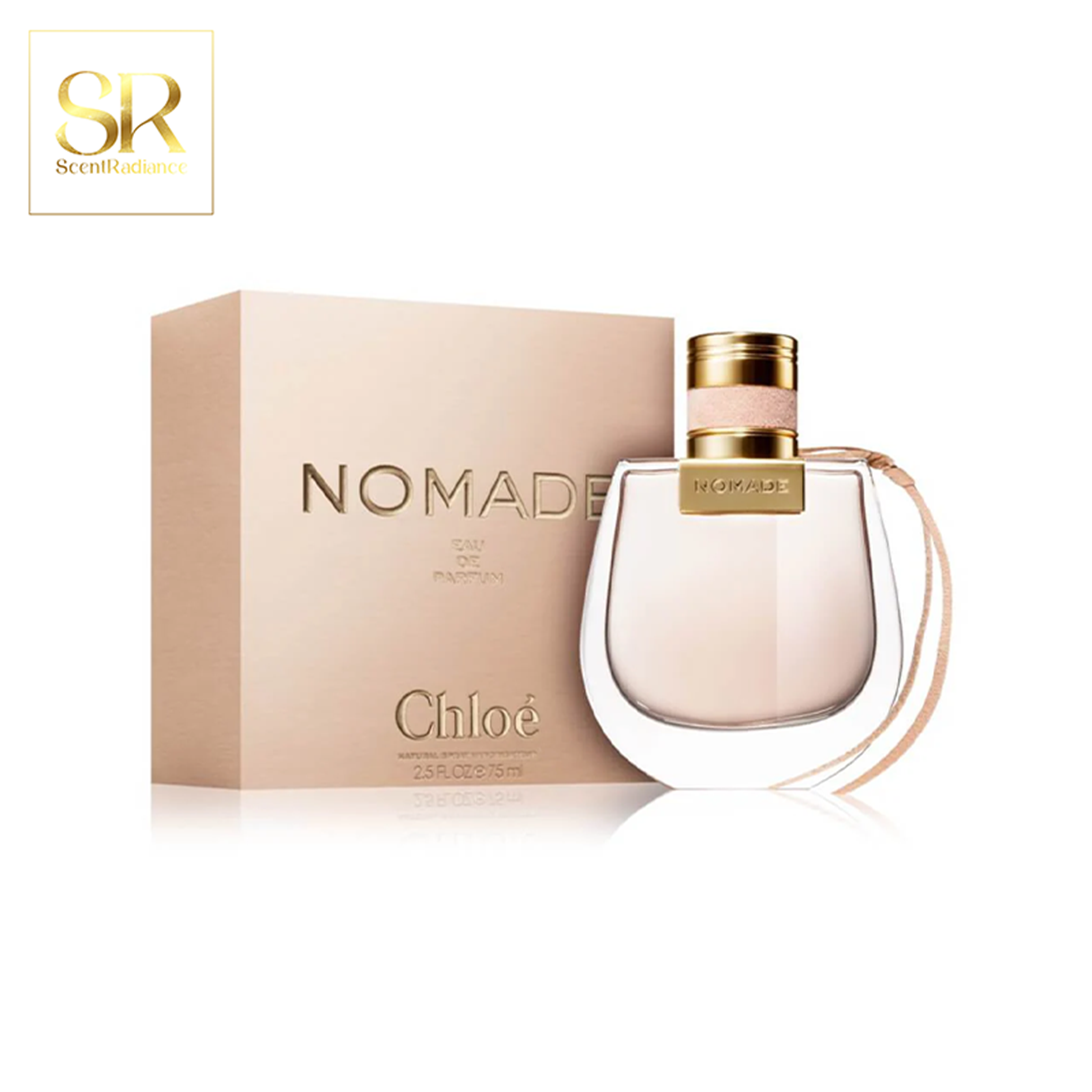 Chloe Nomade Edt 75 ml