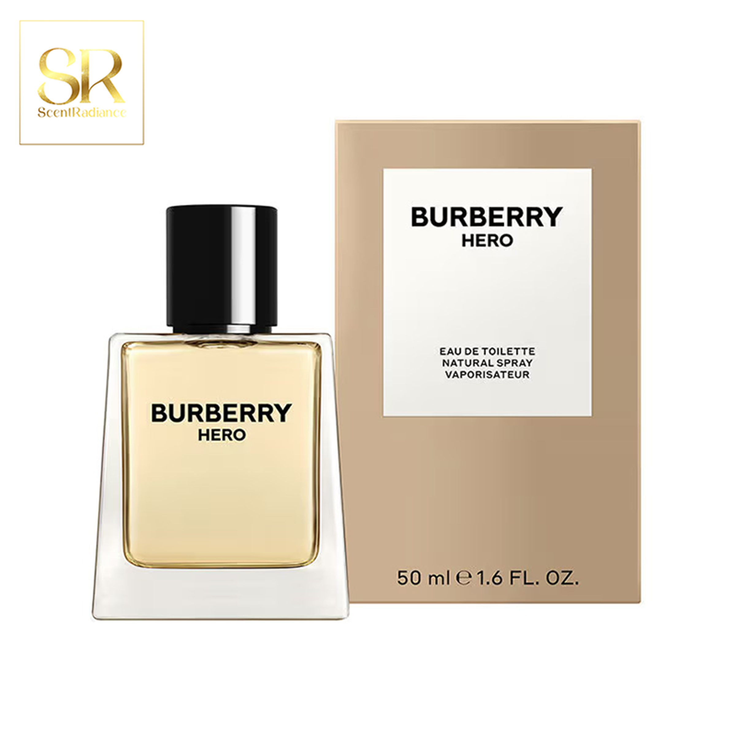 Burberry Hero 100ml EDT