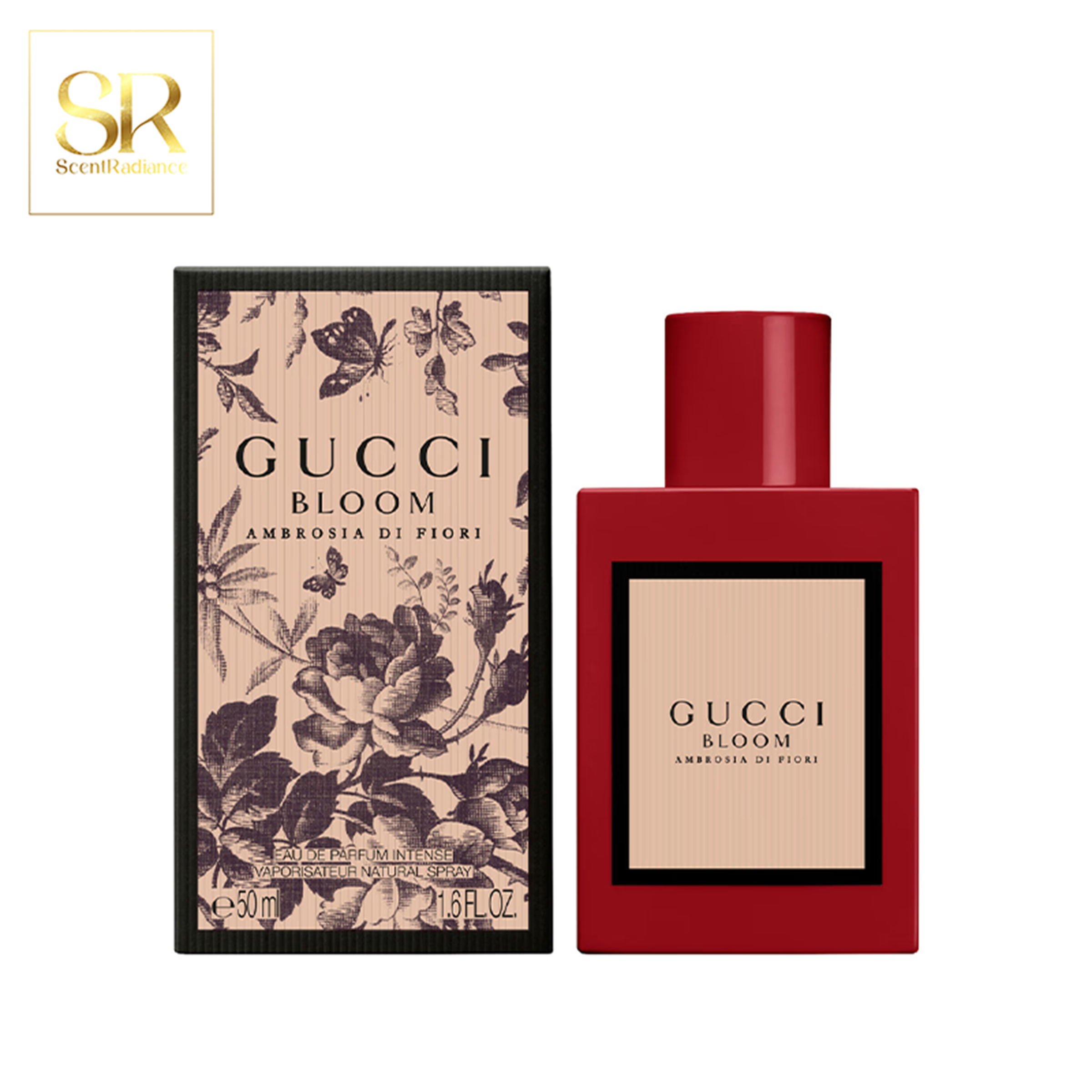 Gucci GUCCI Bloom Ambrosia EDP