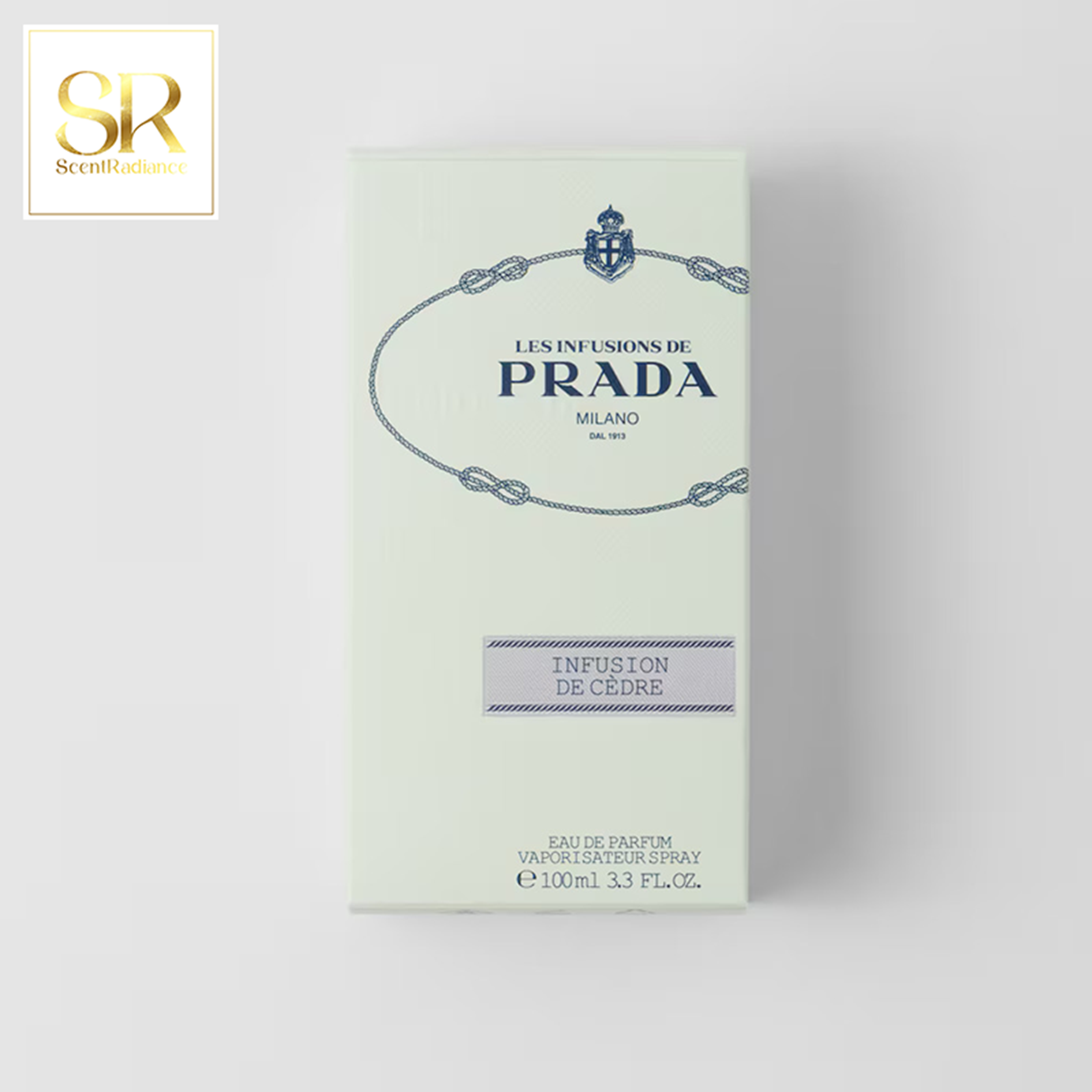 Prada Infusion De Cedre EDP 100ml