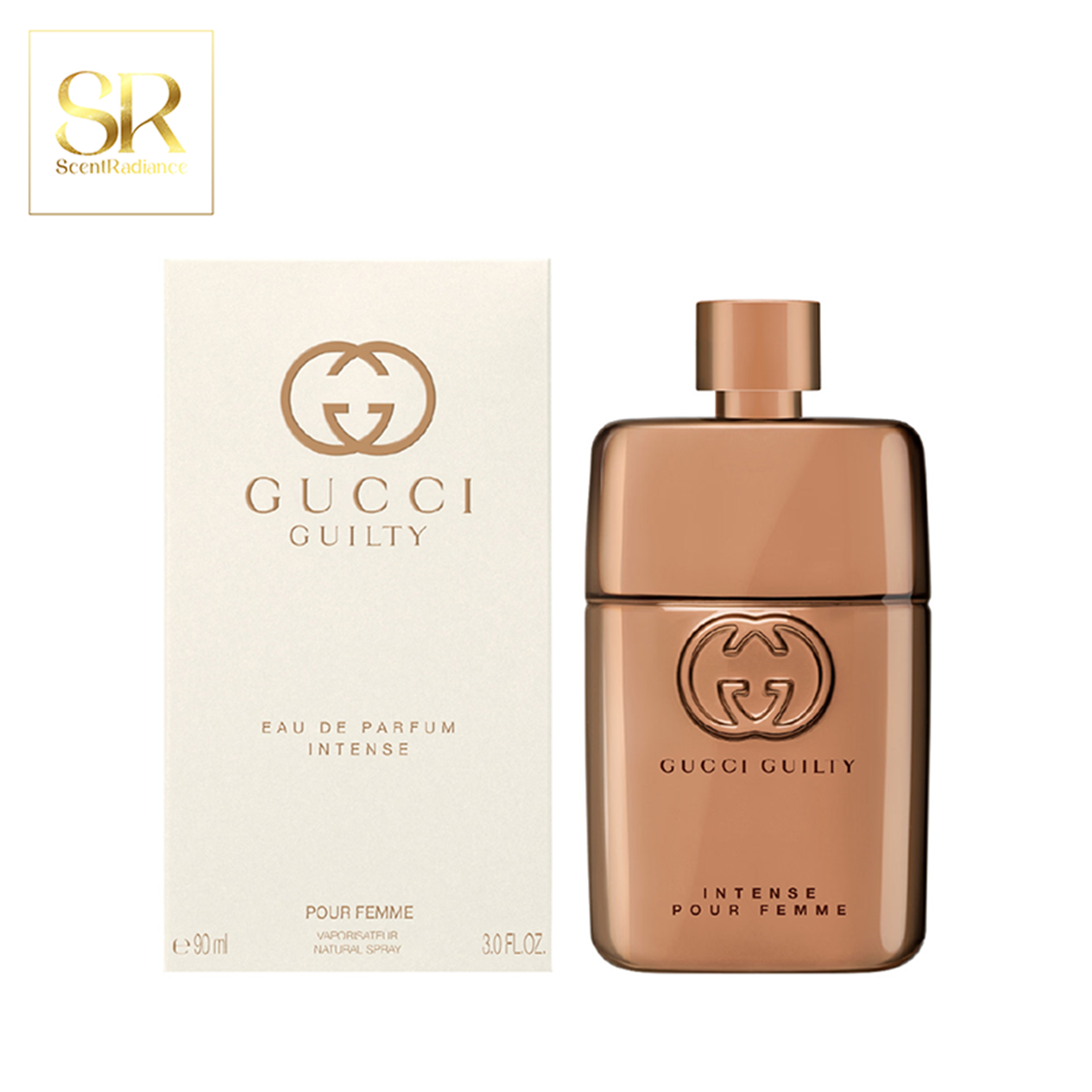 Gucci Guilty Pourfemme 21 50Ml Edt