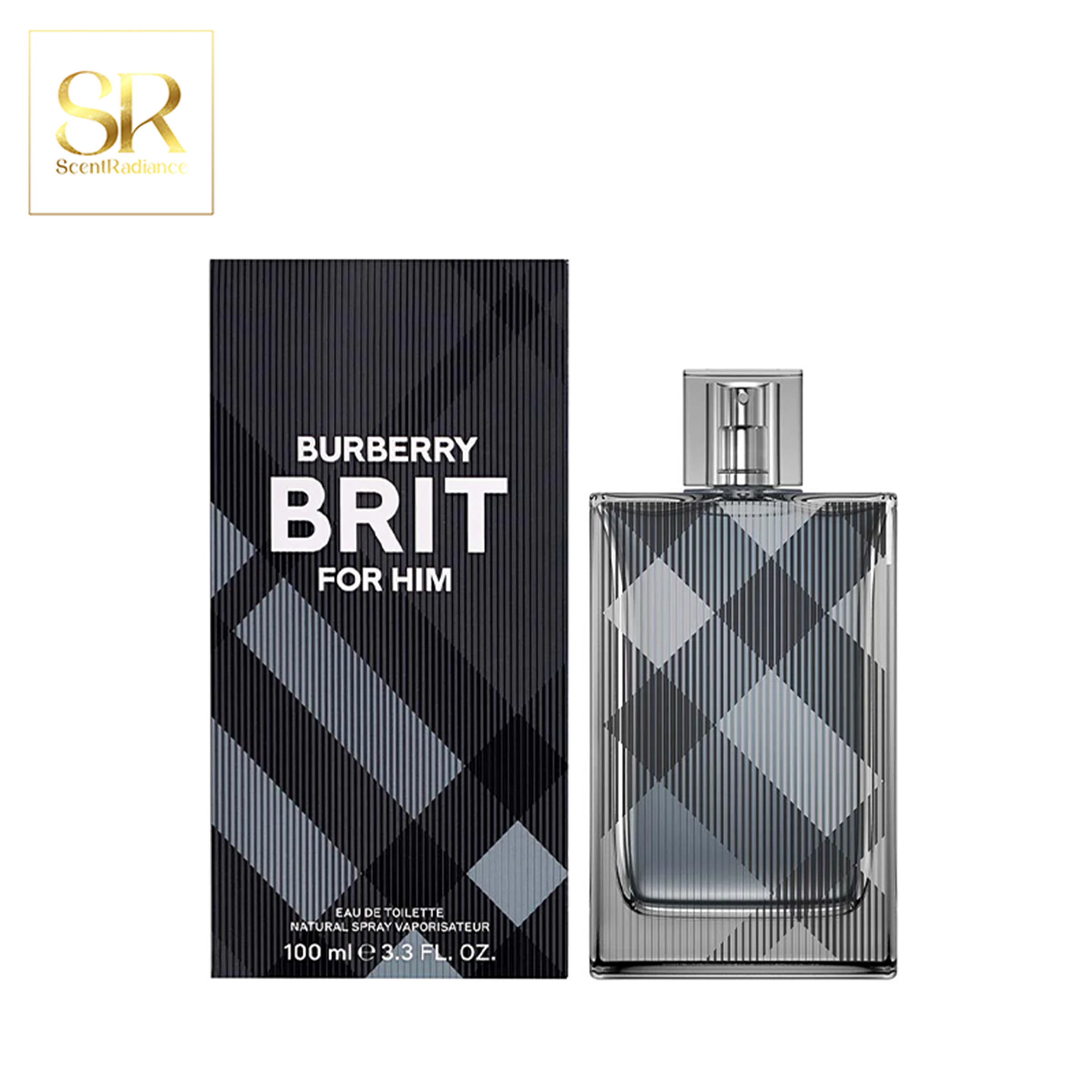 Burberry Brit Men EDT 100ml