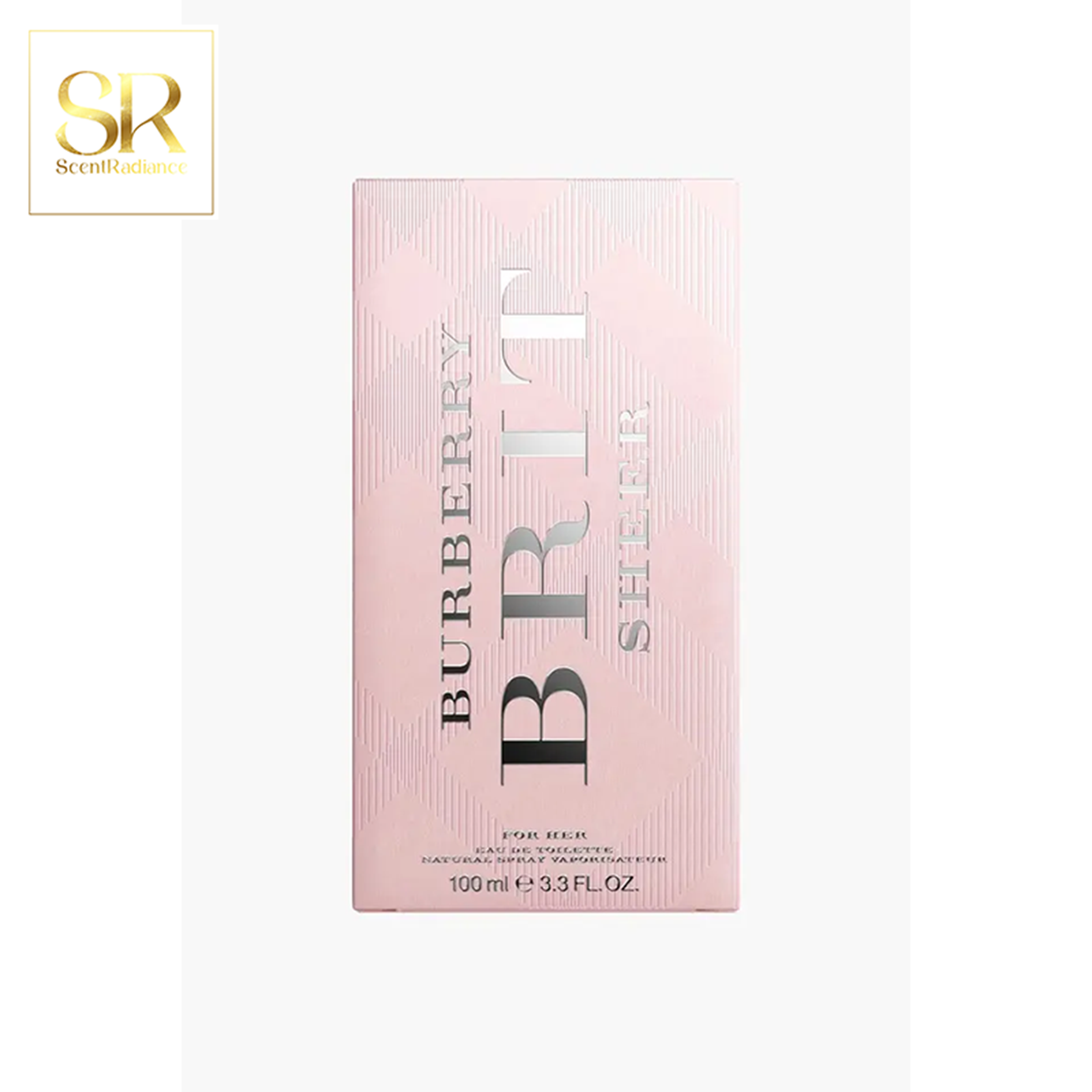 Burberry Brit Sheer Women EDT 100ml