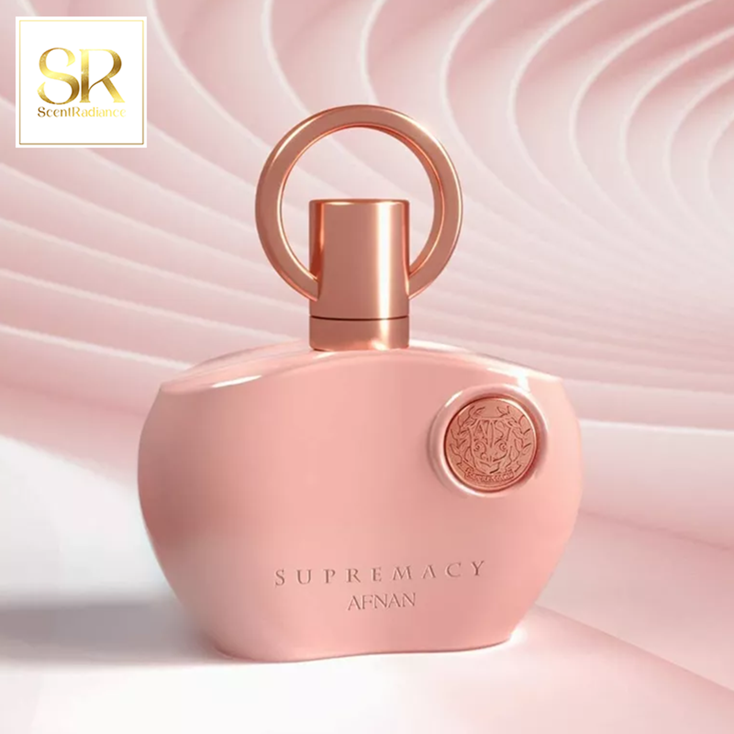 Supremacy Femme Pink 100ML EDP - Afnan