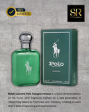 Polo Cologne Intense: A Modern Classic Reimagined