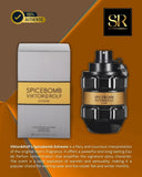 Viktor & Rolf's Spicebomb Extreme: A Fiery Elixir of Spices