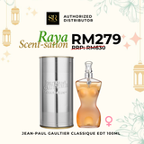 [RAYA PROMO] JPG Classique EDT 100ml